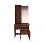 Caramia Dressing Table In Dark Brown