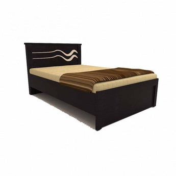 Binaural Single Size Bed
