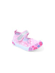 Dunsinky Pink Printed Casual Shoes