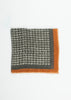 Houndstooth Square in Slate